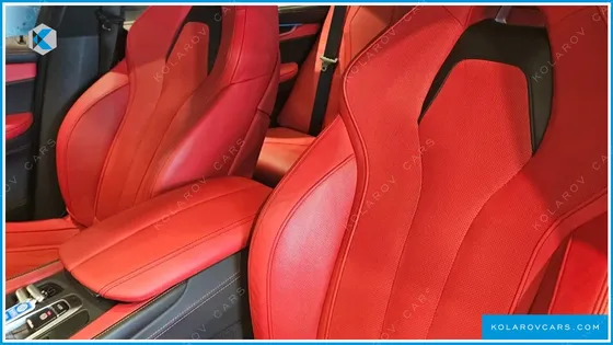 BMW X5M 4.4