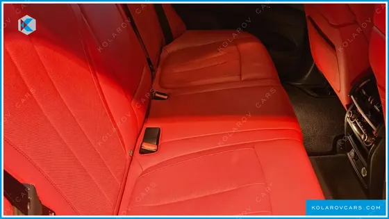 BMW X5M 4.4