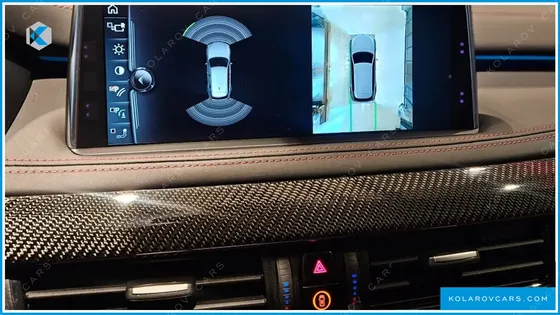 BMW X5M 4.4