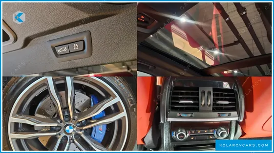 BMW X5M 4.4