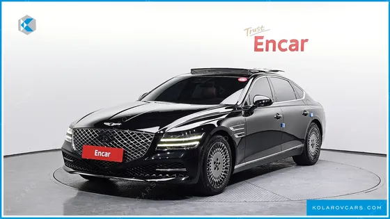 GENESIS G80 GASOLINE 2.5 TURBO AWD