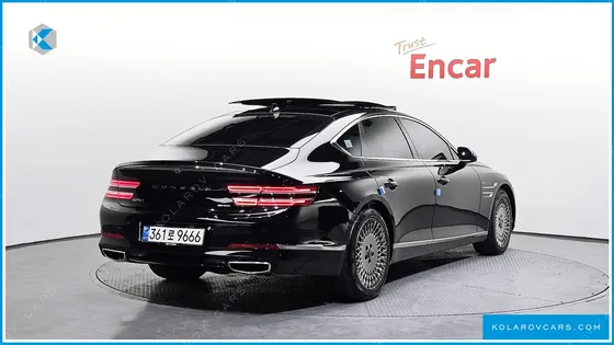 GENESIS G80 GASOLINE 2.5 TURBO AWD