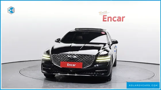 GENESIS G80 GASOLINE 2.5 TURBO AWD