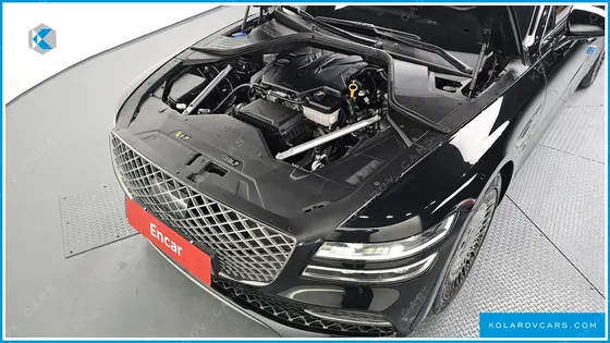 GENESIS G80 GASOLINE 2.5 TURBO AWD