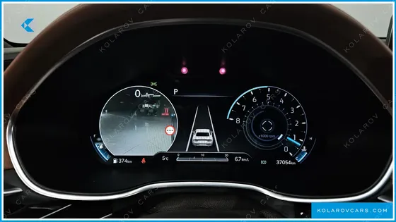 GENESIS G80 GASOLINE 2.5 TURBO AWD
