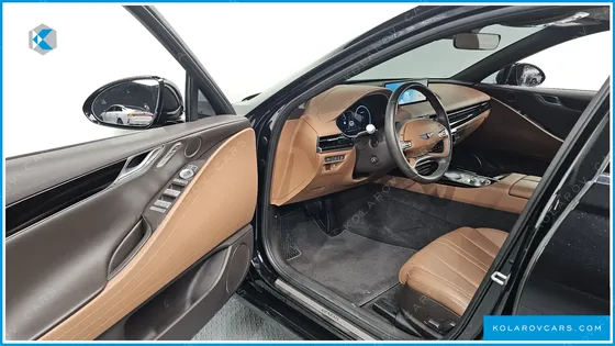 GENESIS G80 GASOLINE 2.5 TURBO AWD