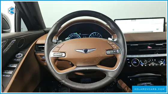 GENESIS G80 GASOLINE 2.5 TURBO AWD