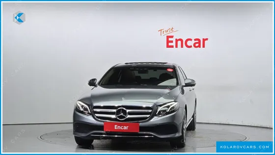 MERCEDES E-CLASS E300 4MATIC AVNATGARDE