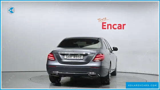 MERCEDES E-CLASS E300 4MATIC AVNATGARDE