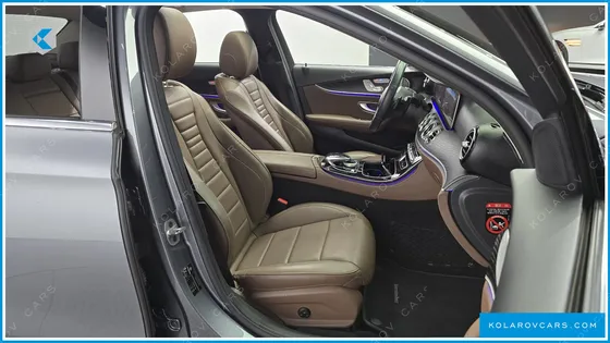 MERCEDES E-CLASS E300 4MATIC AVNATGARDE