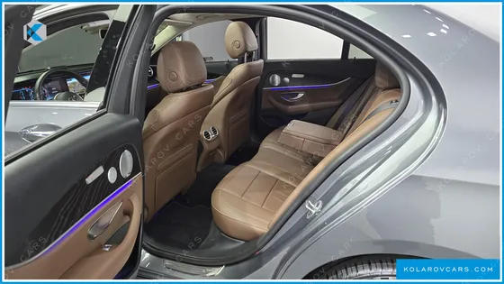 MERCEDES E-CLASS E300 4MATIC AVNATGARDE