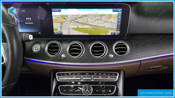 MERCEDES E-CLASS E300 4MATIC AVNATGARDE