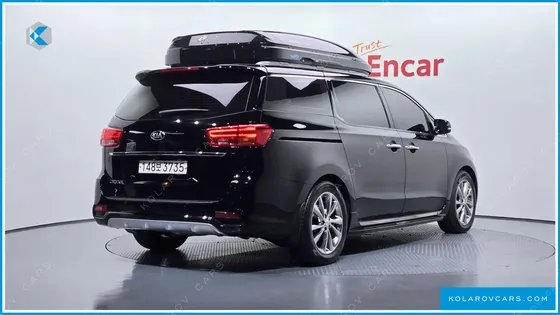 KIA CARNIVAL 9-SEATER PRSTIGE
