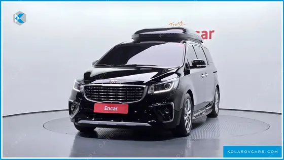KIA CARNIVAL 9-SEATER PRSTIGE