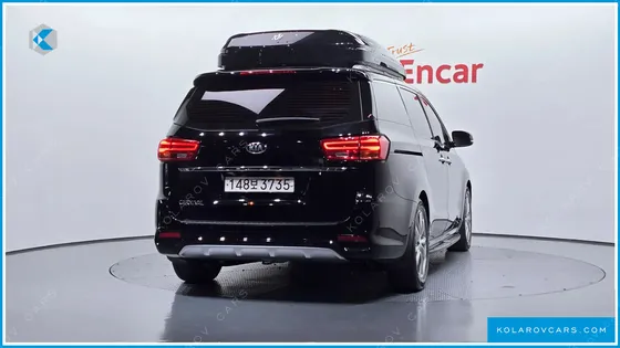 KIA CARNIVAL 9-SEATER PRSTIGE