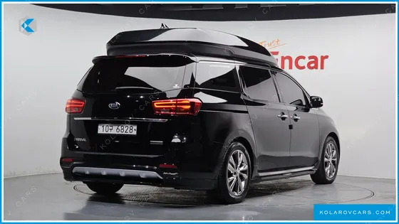 KIA CARNIVAL 9-SEATER HI-LIMOUSINE