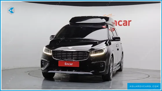KIA CARNIVAL 9-SEATER HI-LIMOUSINE