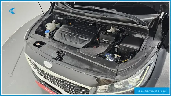 KIA CARNIVAL 9-SEATER HI-LIMOUSINE
