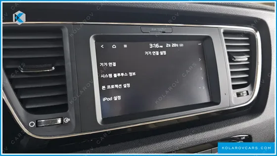 KIA CARNIVAL 9-SEATER HI-LIMOUSINE