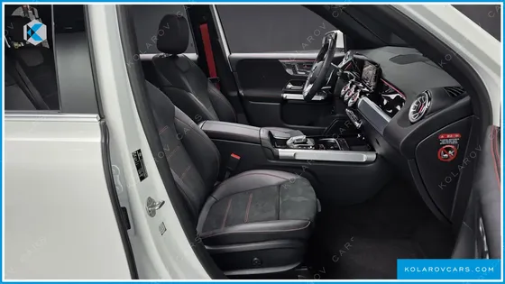 MERCEDES GLB-CLASS AMG GLB35 4MATIC