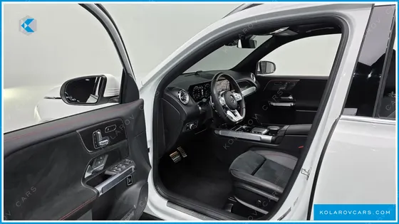 MERCEDES GLB-CLASS AMG GLB35 4MATIC