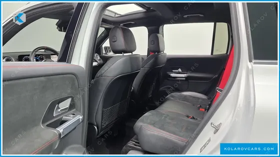 MERCEDES GLB-CLASS AMG GLB35 4MATIC