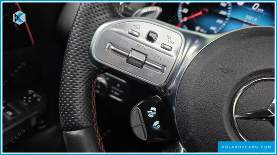 MERCEDES GLB-CLASS AMG GLB35 4MATIC