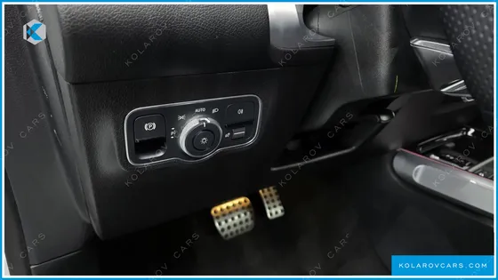 MERCEDES GLB-CLASS AMG GLB35 4MATIC