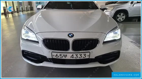 BMW 6 SERIES 650I CONVERTIBLE