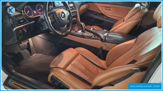 BMW 6 SERIES 650I CONVERTIBLE