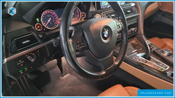 BMW 6 SERIES 650I CONVERTIBLE