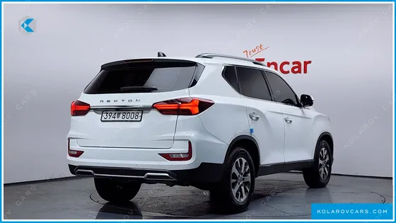 KGM - SSANGYONG REXTON DIESEL 2.2 2WD