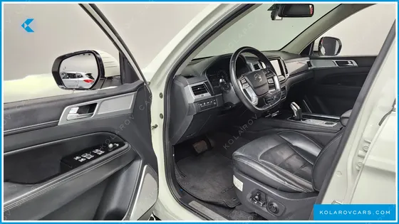 KGM - SSANGYONG REXTON DIESEL 2.2 2WD