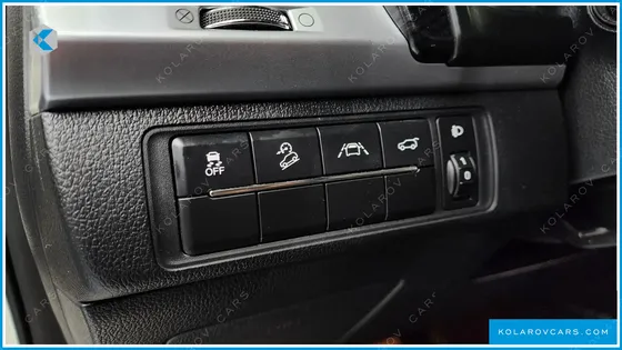 KGM - SSANGYONG REXTON DIESEL 2.2 2WD