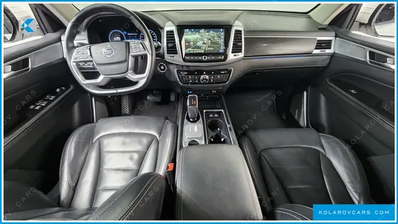 KGM - SSANGYONG REXTON DIESEL 2.2 2WD