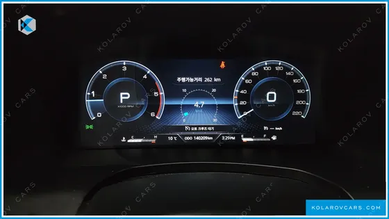 KGM - SSANGYONG REXTON DIESEL 2.2 2WD