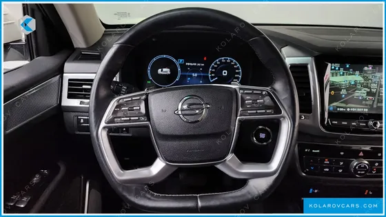 KGM - SSANGYONG REXTON DIESEL 2.2 2WD