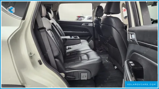 KGM - SSANGYONG REXTON DIESEL 2.2 2WD