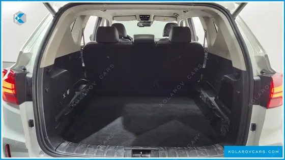 KGM - SSANGYONG REXTON DIESEL 2.2 2WD