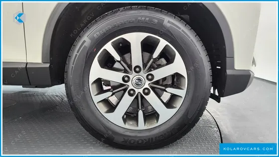 KGM - SSANGYONG REXTON DIESEL 2.2 2WD