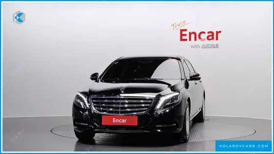 MERCEDES S-CLASS MAYBACH S500 4MATIC