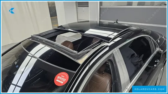 MERCEDES S-CLASS MAYBACH S500 4MATIC