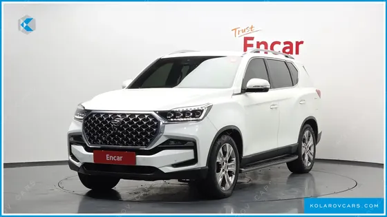 KGM - SSANGYONG REXTON DIESEL 2.2 4WD