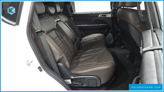 KGM - SSANGYONG REXTON DIESEL 2.2 4WD