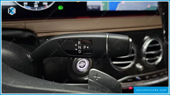 MERCEDES S-CLASS S450L 4MATIC