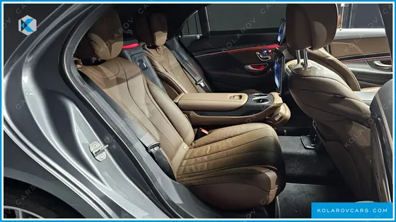 MERCEDES S-CLASS S450L 4MATIC