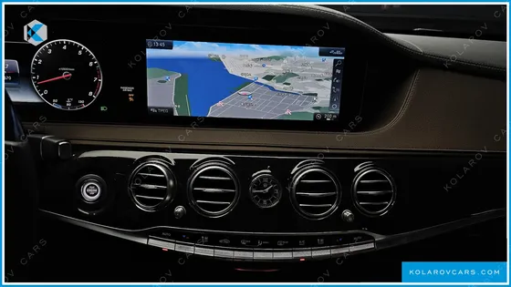 MERCEDES S-CLASS S450L 4MATIC