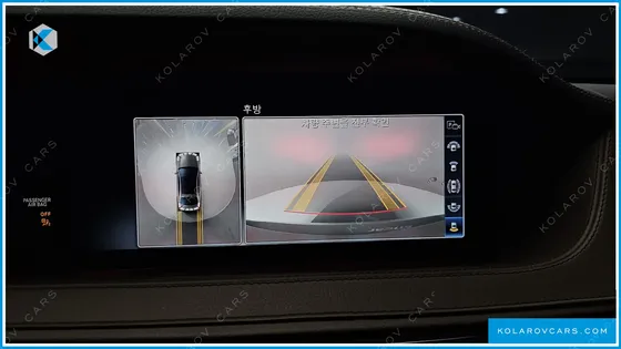 MERCEDES S-CLASS S450L 4MATIC