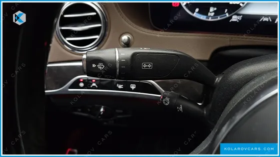MERCEDES S-CLASS S450L 4MATIC