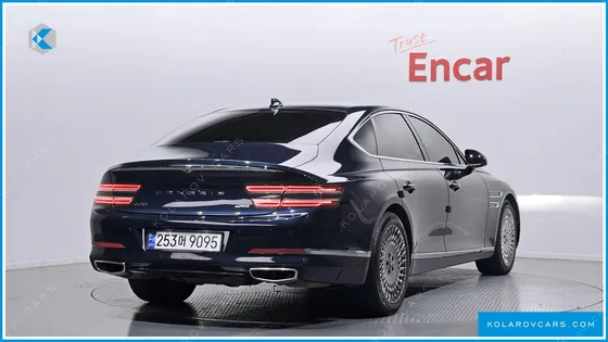 GENESIS G80 GASOLINE 2.5 TURBO AWD